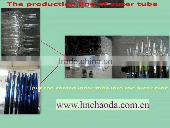 Tri-element Hitech Tube