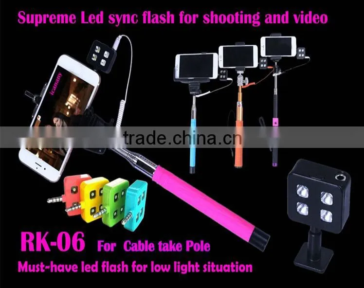 Mini Flashlight Aluminum Led Flashlight LED Torch Flashlights Flash Light