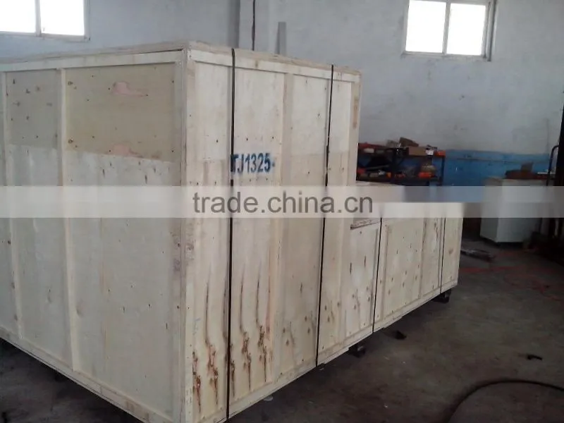 TJ1325 balsa cnc router kit machine cutting MDF/wood