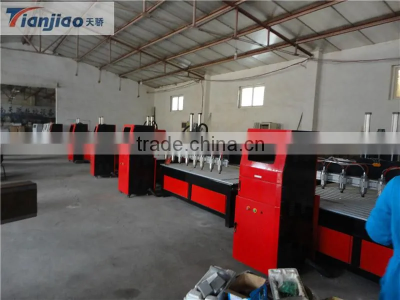 High quality factory price Leadshine easy servo motor cnc router bit for wood