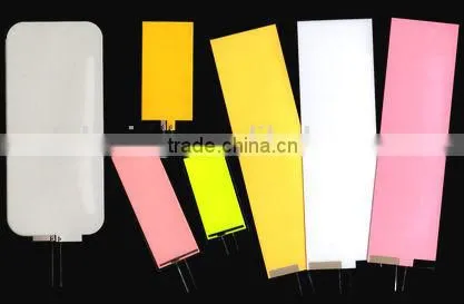 electroluminescent ink