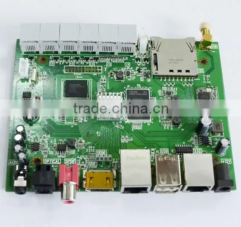 reliable circuit pcba manufacturer PCBA DIP assembly/programming/testing