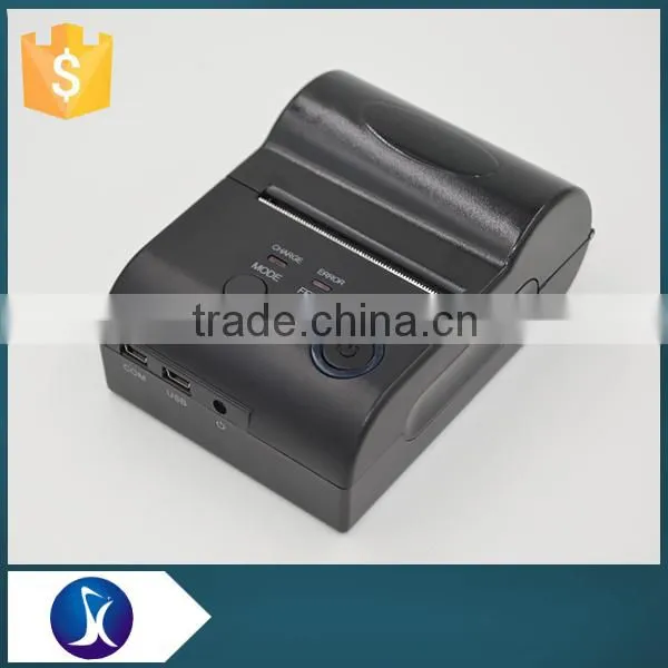 High quality Blutooth Mini POS 80 Printer Thermal Driver with barcode printer price