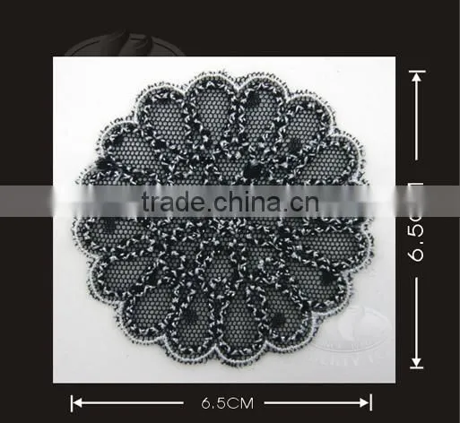 Polyester embroidery Motif