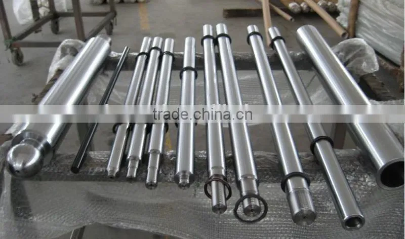 ST52 Chrome Plated Bar