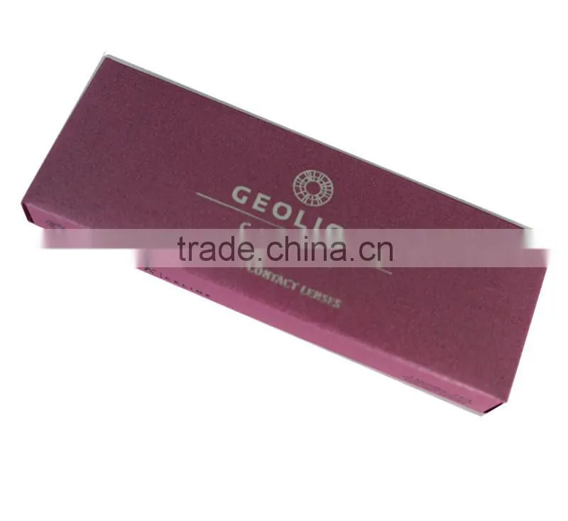 Newly GEOLICA Celine cosmetic contact lens made in korea by GEO Medical
