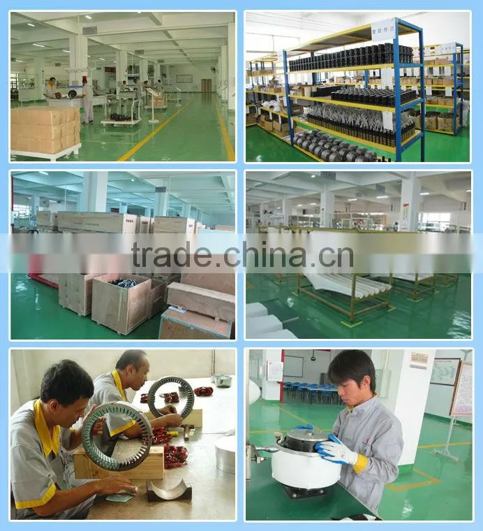 1.5kw vertical axis permanent magnet wind turbine system