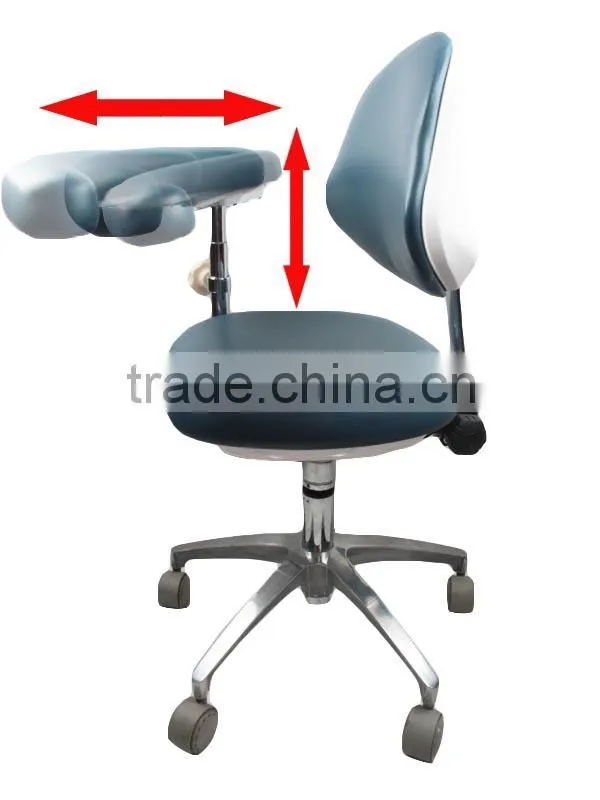 Ergonomic Dental Stool,Assistant's stool,dental furniture