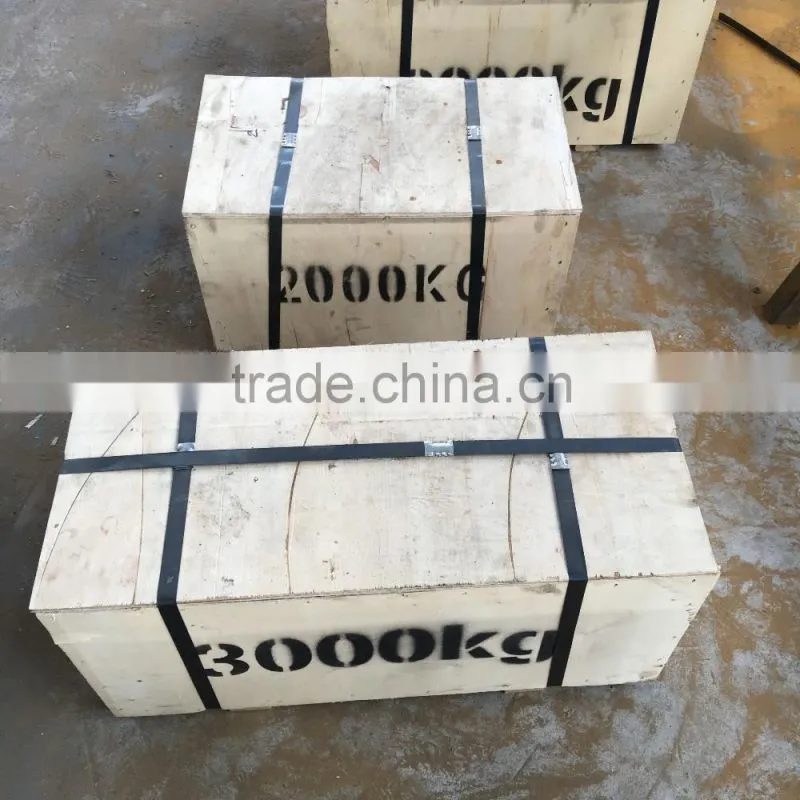 China factory crane lifting magnet for handling steel plates