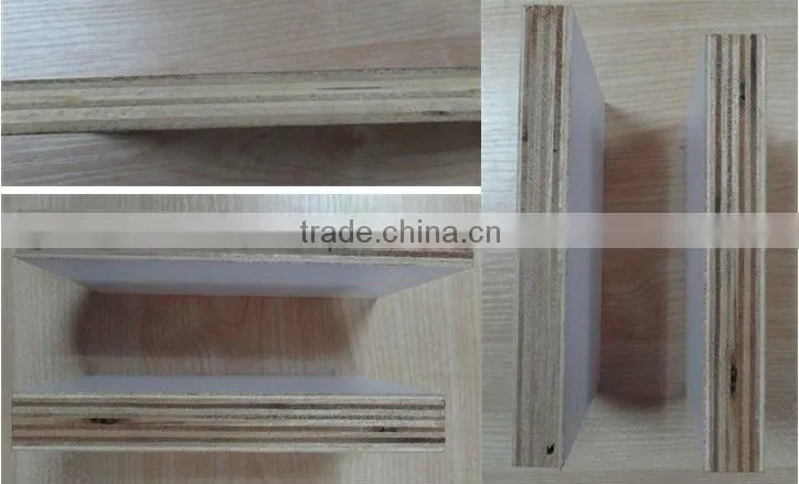 melamine plywood