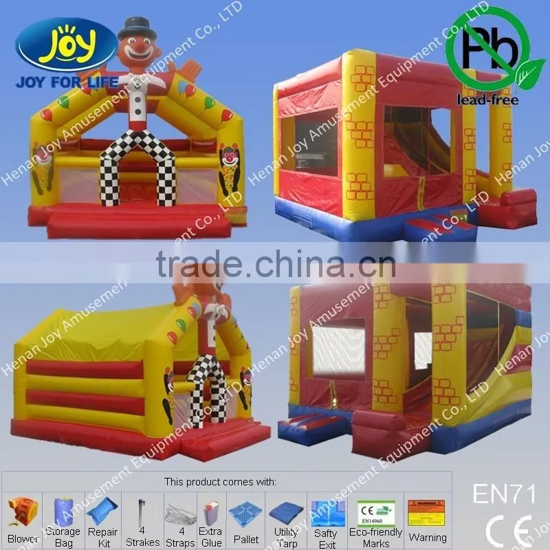crocodile design toddler playground inflatable