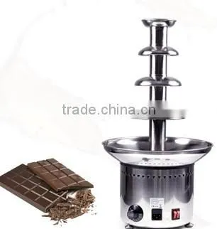 chocolate fountain