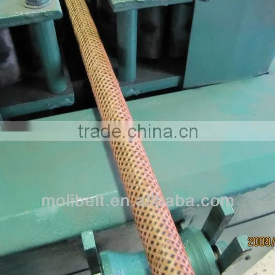 Good fabric braided rubber air hose