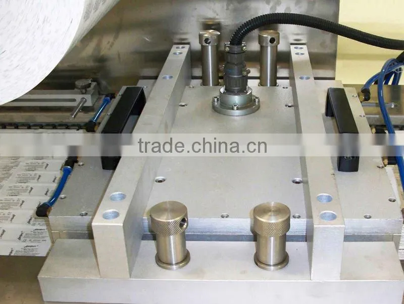 Auto High Speed Blister Packing Machine For Syringe