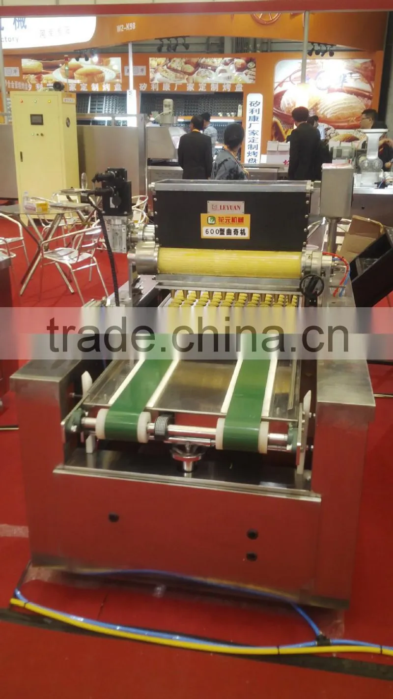 Semi-Automatic Machine for wire cut Cookies