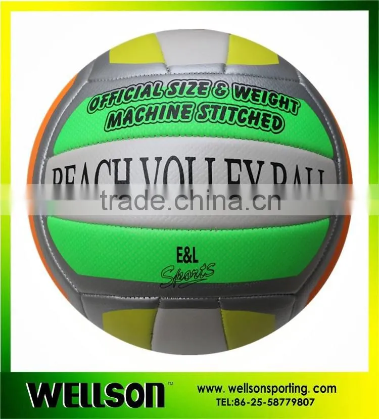 School training volleyball