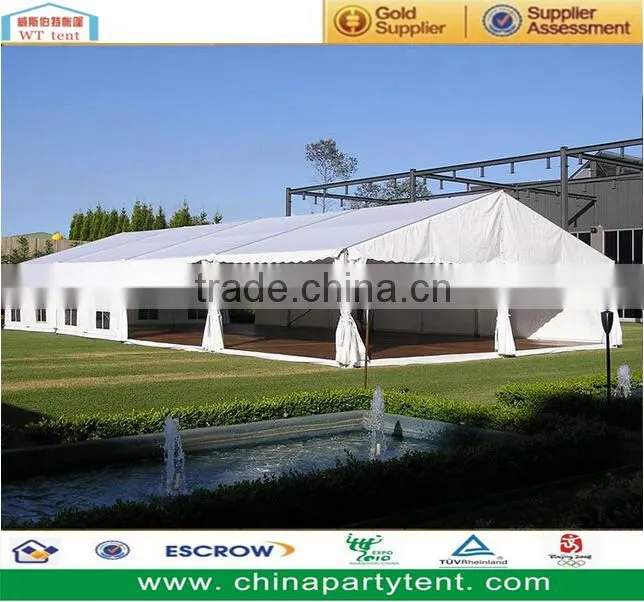 15x20m aluminum frame wedding marquee party tent hot sale