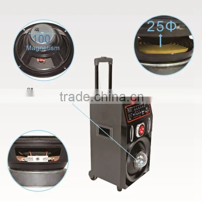 audio spy bug outdoor amplifier burst rechargeable portable speaker
