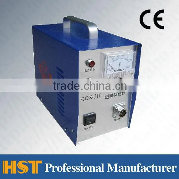 CDX-III magnaflux testing machine