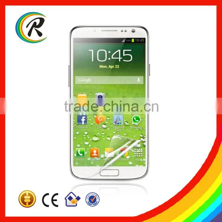 lcd clear protector for samsung galaxy S5 mobile phone protector