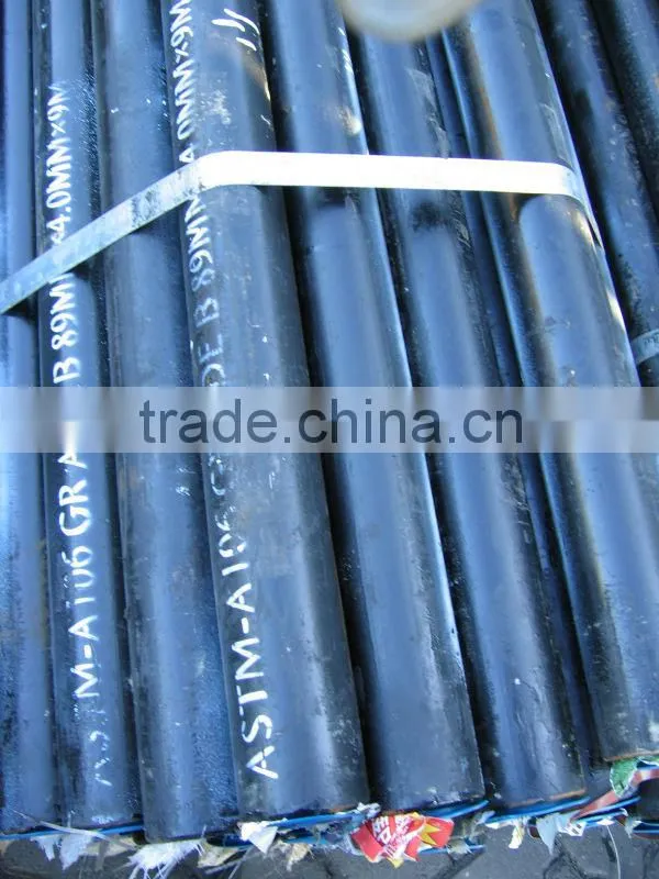 SUPPLY BEST QUALITY SEAMLESS STEL PIPE FROM CHINA MANUFACTURER