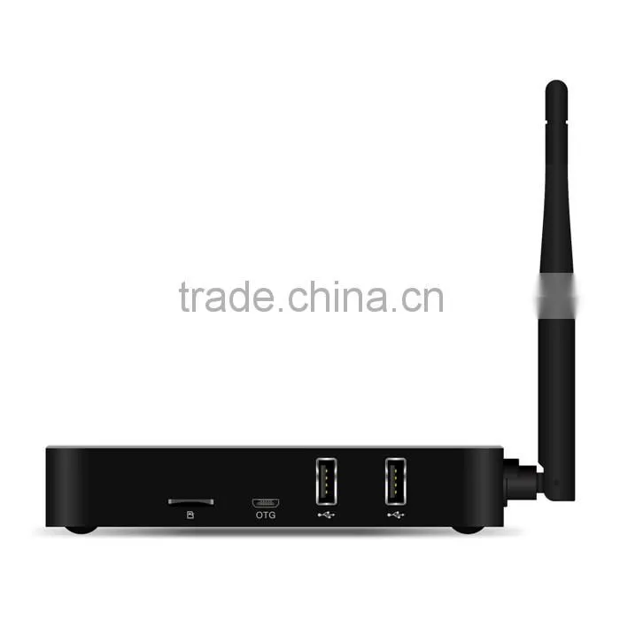 GTQ 1gb 8gb android tv box quad core smart tv box android 4.4