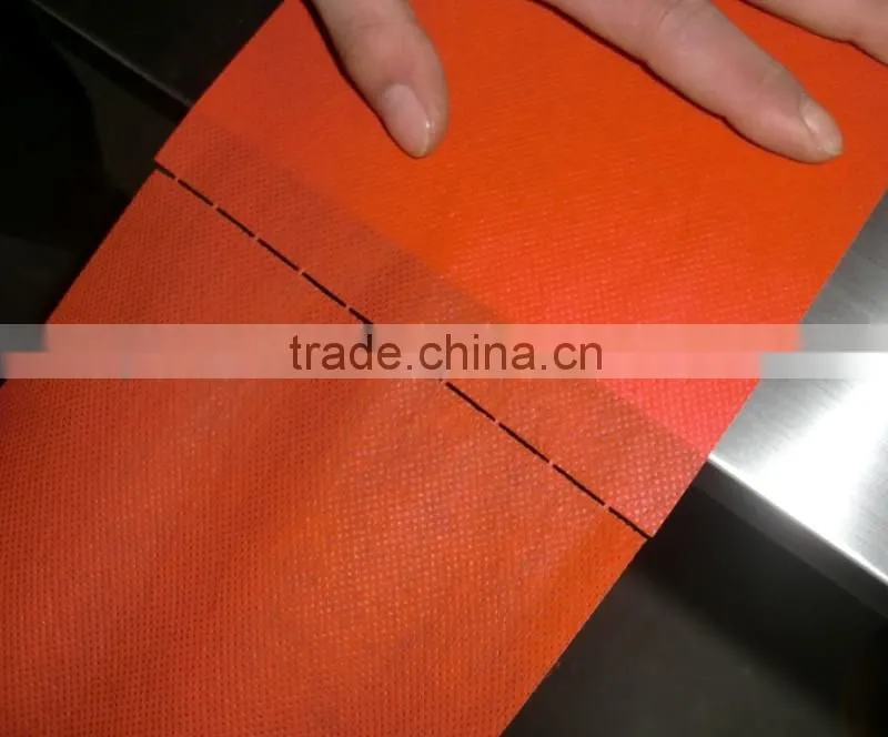 JL-F1800 Nonwoven Fabric Roll Slitting And Rewinding Machine