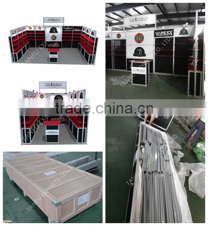 TANFU 3x3 Exhibition Stand