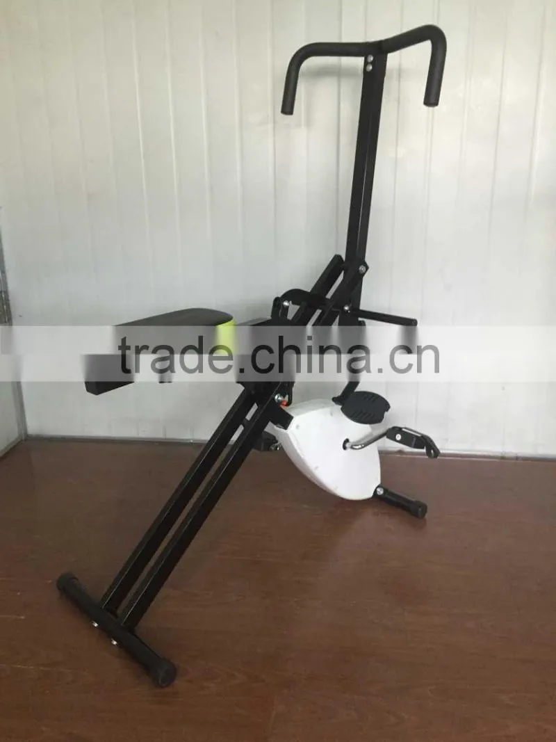 Body Crunch with Exercise Bike HC-9025