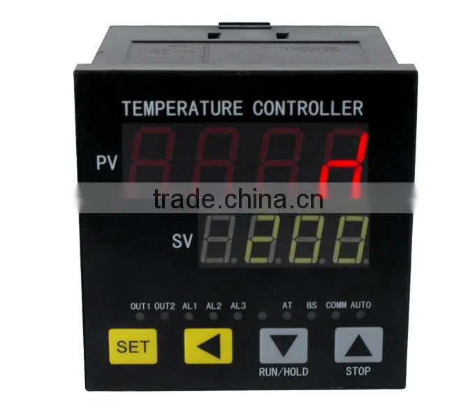 AN808P-80 Series Advanced Universal PID Programmable Temperature Controller & adjustor