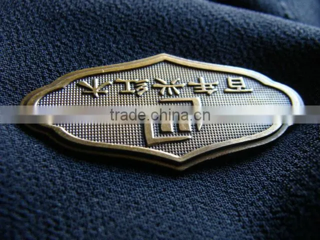 High quality custom desk name plate