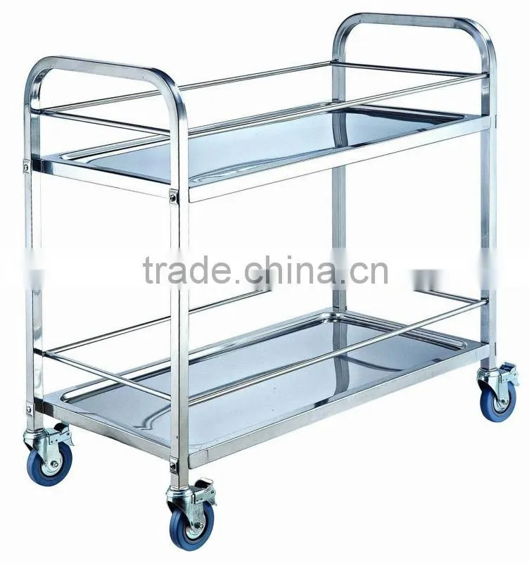 Good quality food trolley/dining cart