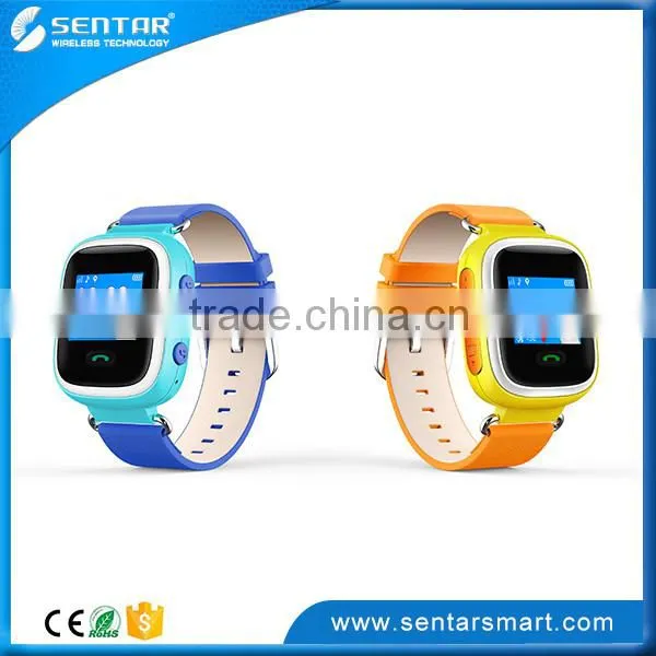 Wrist Watch Anti-lost Smart Locator GPS Tracker SOS GPS Watch for adult