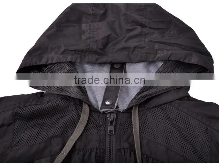 Runtex Ladies casual hooded jacket RLJ082