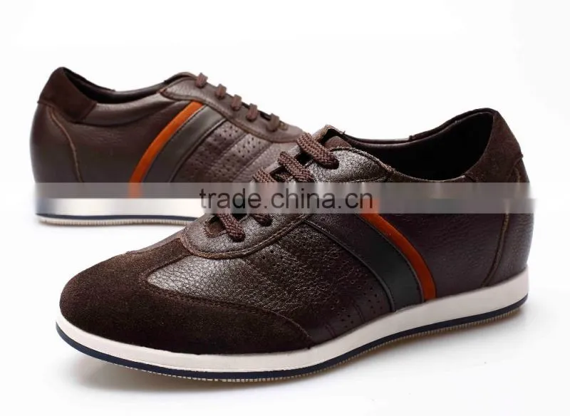 hotselling fashion smart height increase sporty shoes