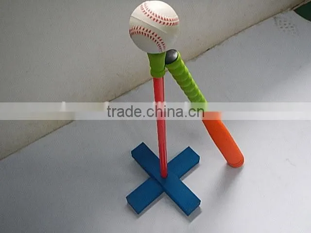 New design outdoor game Eva foam baseball set