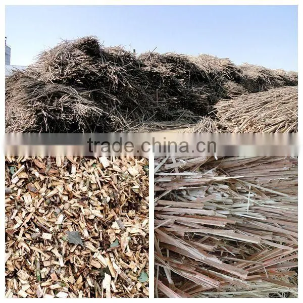 Chipboard production line