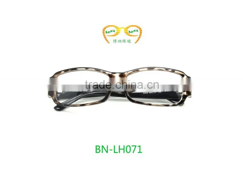 2015 high quality two color fashion reading glasses