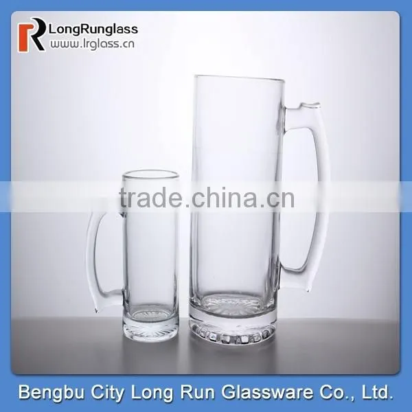 LongRun 52oz special design bar use home use big capacity drinking glass holder with high quality