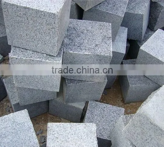 Cheap granite cobblestones for diveway pavers lowes on sale