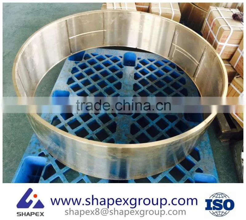 Factory Supply Good Quality Copper Bush Brass Bush Bronze Bush