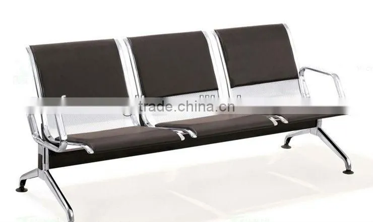 Hot Sale Stainless Waiting Link Chair Hospital/Bank
