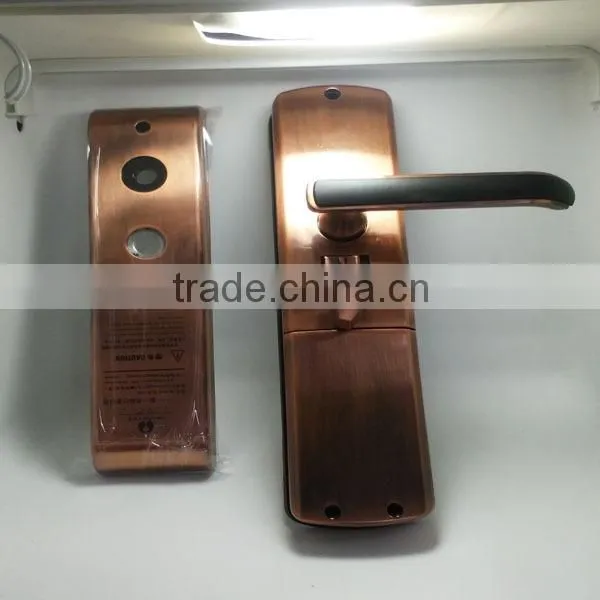 North America and South America best selling Kwikset entry key tulip door knob lock set