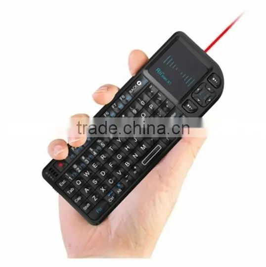 2.4G Wireless Air Keyboard with Mouse Touchpad / mouse keyboard / wireless keyboard and mouse