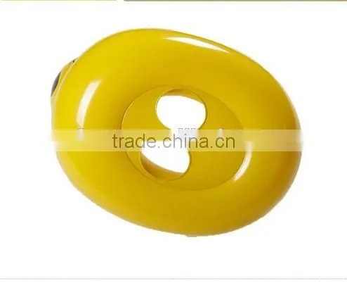 Cartoon design Seat Child Swim Ring / Inflatable Boat Swimming / Baby Swimming Float