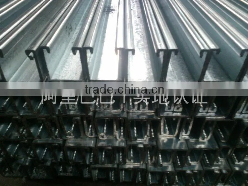 C Beam Steel