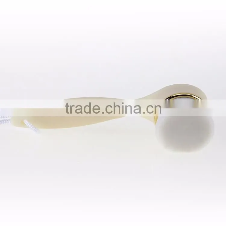 Eco-friendly material facial brush, facial cleansing brush, facial cleaning brush