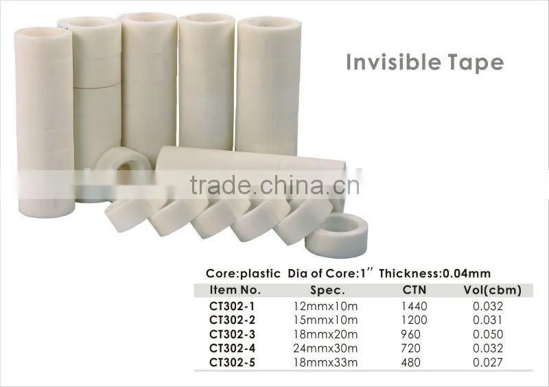 Popular Adhesive Kraft Gummed Paper Tape
