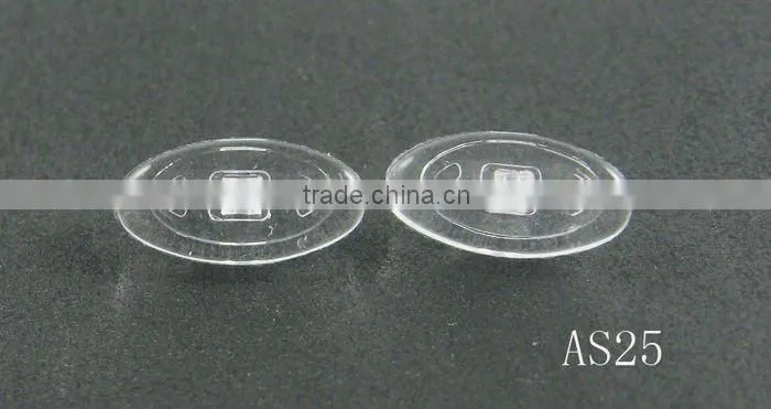 fashion silicon nose pads,eyeglasses nose pads