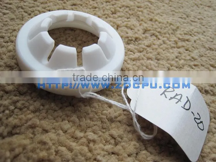 OEM wear resistant cheap plastic washer